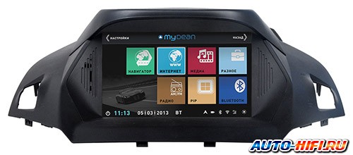 Автомагнитола MyDean 3362 Автомагнитола MyDean 3362