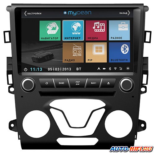 Автомагнитола MyDean 3377 Автомагнитола MyDean 3377