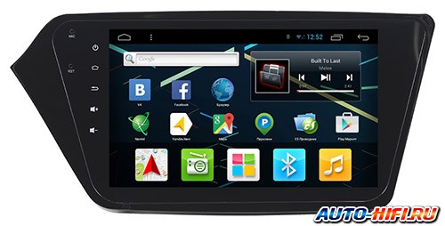 Автомагнитола MyDean 4106 Автомагнитола MyDean 4106