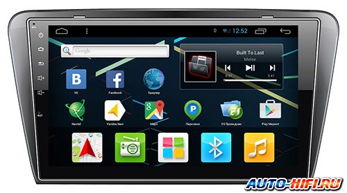Автомагнитола MyDean 4483 Автомагнитола MyDean 4483