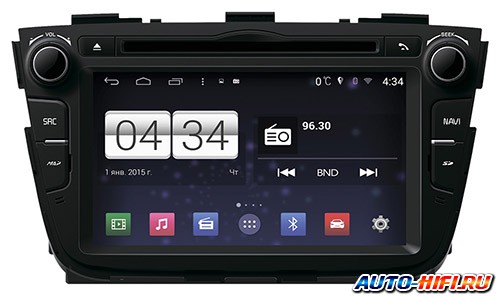 Автомагнитола MyDean 5224 Автомагнитола MyDean 5224