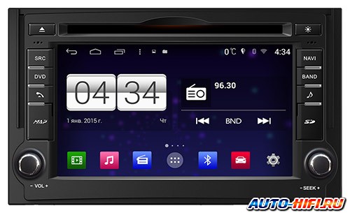 Автомагнитола MyDean 5233 Автомагнитола MyDean 5233