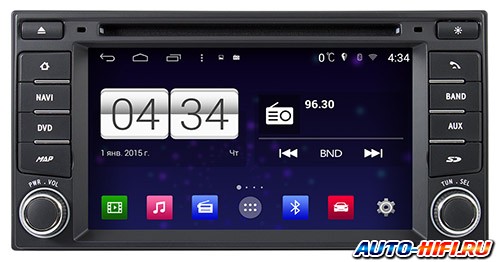 Автомагнитола MyDean 5274 Автомагнитола MyDean 5274