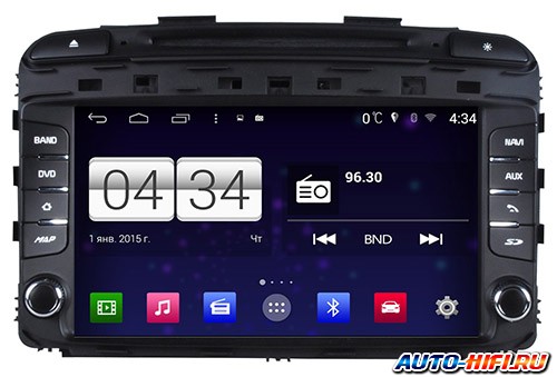 Автомагнитола MyDean 5442 Автомагнитола MyDean 5442