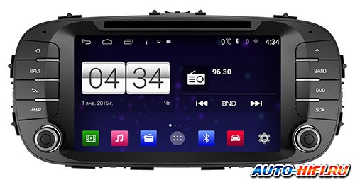 Автомагнитола MyDean 5526 Автомагнитола MyDean 5526
