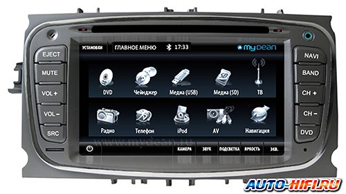 Автомагнитола MyDean 7112 Автомагнитола MyDean 7112