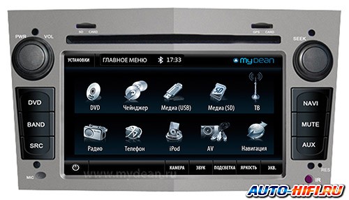 Автомагнитола MyDean 7148 Автомагнитола MyDean 7148