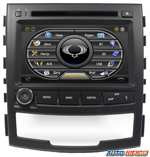 Автомагнитола MyDean 7172 Автомагнитола MyDean 7172
