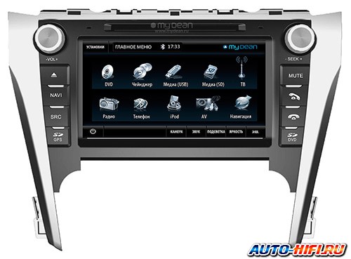 Автомагнитола MyDean 7180 Автомагнитола MyDean 7180