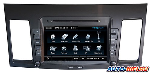 Автомагнитола MyDean 7183 Автомагнитола MyDean 7183