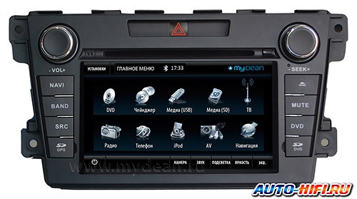Автомагнитола MyDean 7190 Автомагнитола MyDean 7190