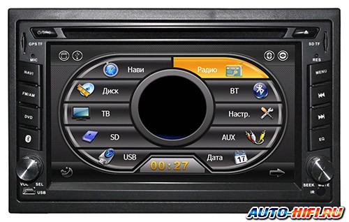 Автомагнитола MyDean 7340 Автомагнитола MyDean 7340