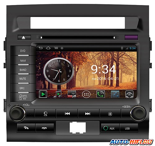 Автомагнитола MyDean AND3060 Автомагнитола MyDean AND3060