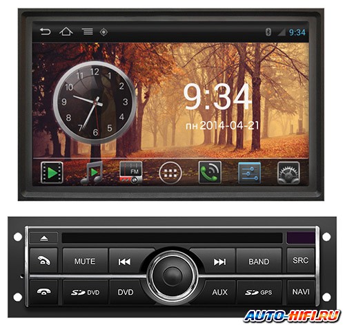 Автомагнитола MyDean AND3094 Автомагнитола MyDean AND3094