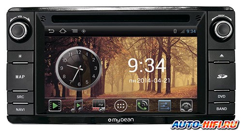 Автомагнитола MyDean AND3230 Автомагнитола MyDean AND3230