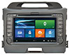 Автомагнитола MyDean 2074L Магнитола MyDean 2074L