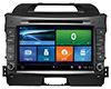 Автомагнитола MyDean 2325H1 Магнитола MyDean 2325H1