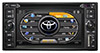 Автомагнитола MyDean 7358 Магнитола MyDean 7358