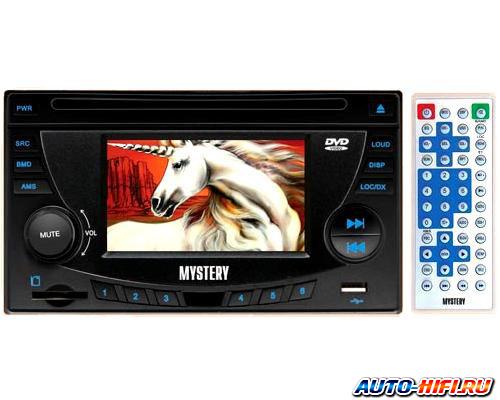 Автомагнитола Mystery MDD-4500D Автомагнитола Mystery MDD-4500D