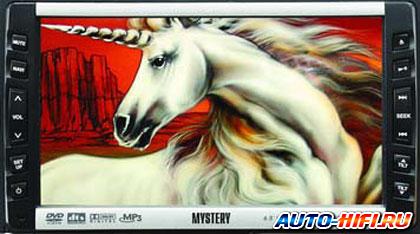 Автомагнитола Mystery MDD-7500DS Автомагнитола Mystery MDD-7500DS