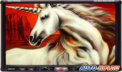 Автомагнитола Mystery MDD-7700DS Автомагнитола Mystery MDD-7700DS