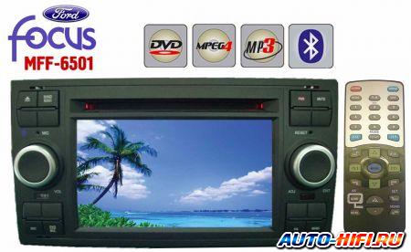 Автомагнитола Mystery MFF-6501DS Автомагнитола Mystery MFF-6501DS