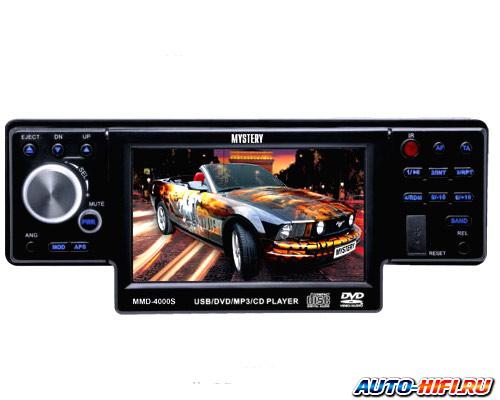 Автомагнитола Mystery MMD-4000S Автомагнитола Mystery MMD-4000S