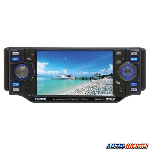 Автомагнитола Mystery MMD-4301BS Автомагнитола Mystery MMD-4301BS