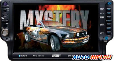 Автомагнитола Mystery MMD-6205BS Автомагнитола Mystery MMD-6205BS