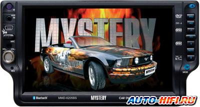 Автомагнитола Mystery MMD-6205BS