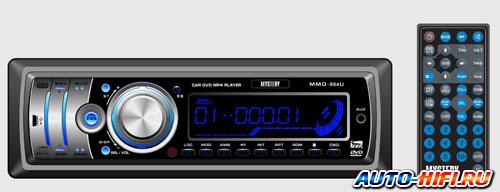 Автомагнитола Mystery MMD-684U