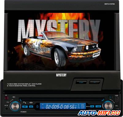 Автомагнитола Mystery MMTD-9107BS Автомагнитола Mystery MMTD-9107BS