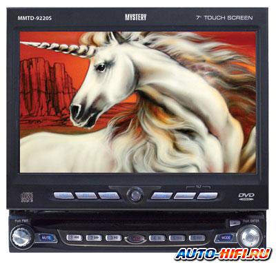 Автомагнитола Mystery MMTD-9220S Автомагнитола Mystery MMTD-9220S