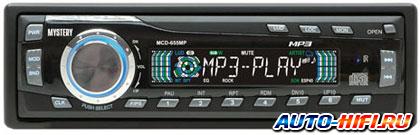 Автомагнитола Mystery MCD-655MP Автомагнитола Mystery MCD-655MP