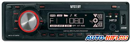 Автомагнитола Mystery MCD-671MPU Автомагнитола Mystery MCD-671MPU