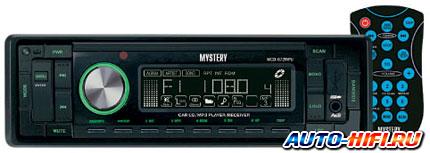 Автомагнитола Mystery MCD-672MPU Автомагнитола Mystery MCD-672MPU