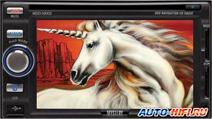 Автомагнитола Mystery MDD-5800S Автомагнитола Mystery MDD-5800S
