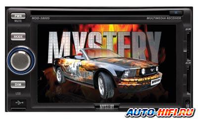 Автомагнитола Mystery MDD-5810BS Автомагнитола Mystery MDD-5810BS