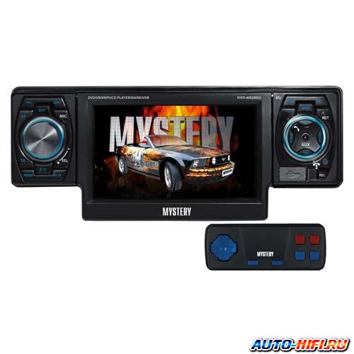 Автомагнитола Mystery MMD-4002BSG Автомагнитола Mystery MMD-4002BSG