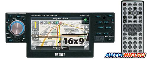 Автомагнитола Mystery MMD-4308N Автомагнитола Mystery MMD-4308N