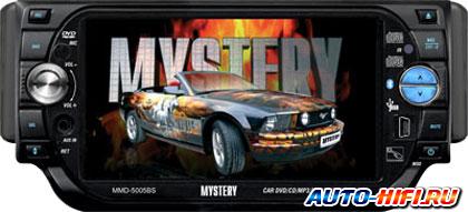 Автомагнитола Mystery MMD-5005BS Автомагнитола Mystery MMD-5005BS