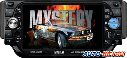 Автомагнитола Mystery MMD-5005BS