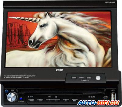 Автомагнитола Mystery MMTD-9105S Автомагнитола Mystery MMTD-9105S
