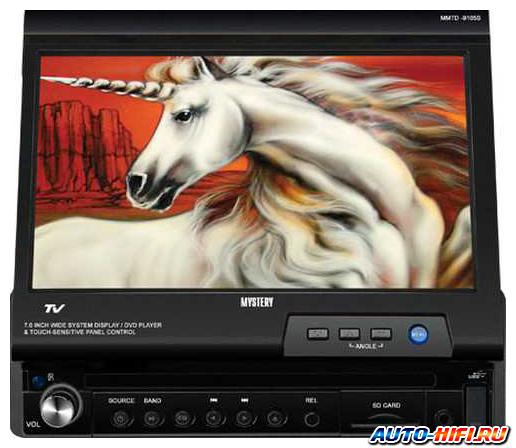 Автомагнитола Mystery MMTD-9109BS Автомагнитола Mystery MMTD-9109BS