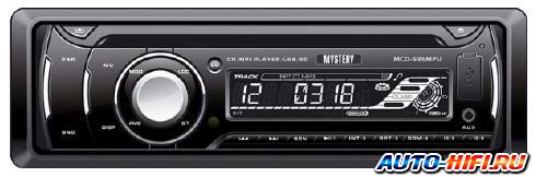Автомагнитола Mystery MCD-596MPU Автомагнитола Mystery MCD-596MPU