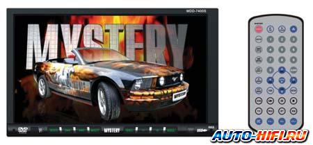 Автомагнитола Mystery MDD-7400S Автомагнитола Mystery MDD-7400S