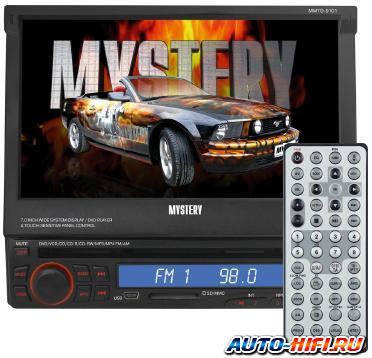 Автомагнитола Mystery MMTD-9101 Автомагнитола Mystery MMTD-9101