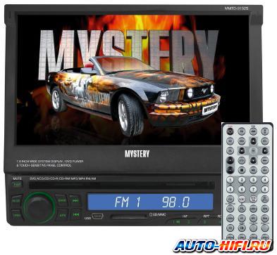 Автомагнитола Mystery MMTD-9102S