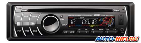 Автомагнитола Mystery MCD-568MPU Автомагнитола Mystery MCD-568MPU