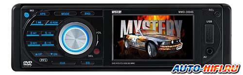 Автомагнитола Mystery MMD-3004S Автомагнитола Mystery MMD-3004S